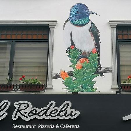 Hotel Rodelu Latacunga Extérieur photo