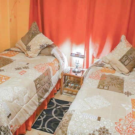 Hotel Rodelu Latacunga Extérieur photo