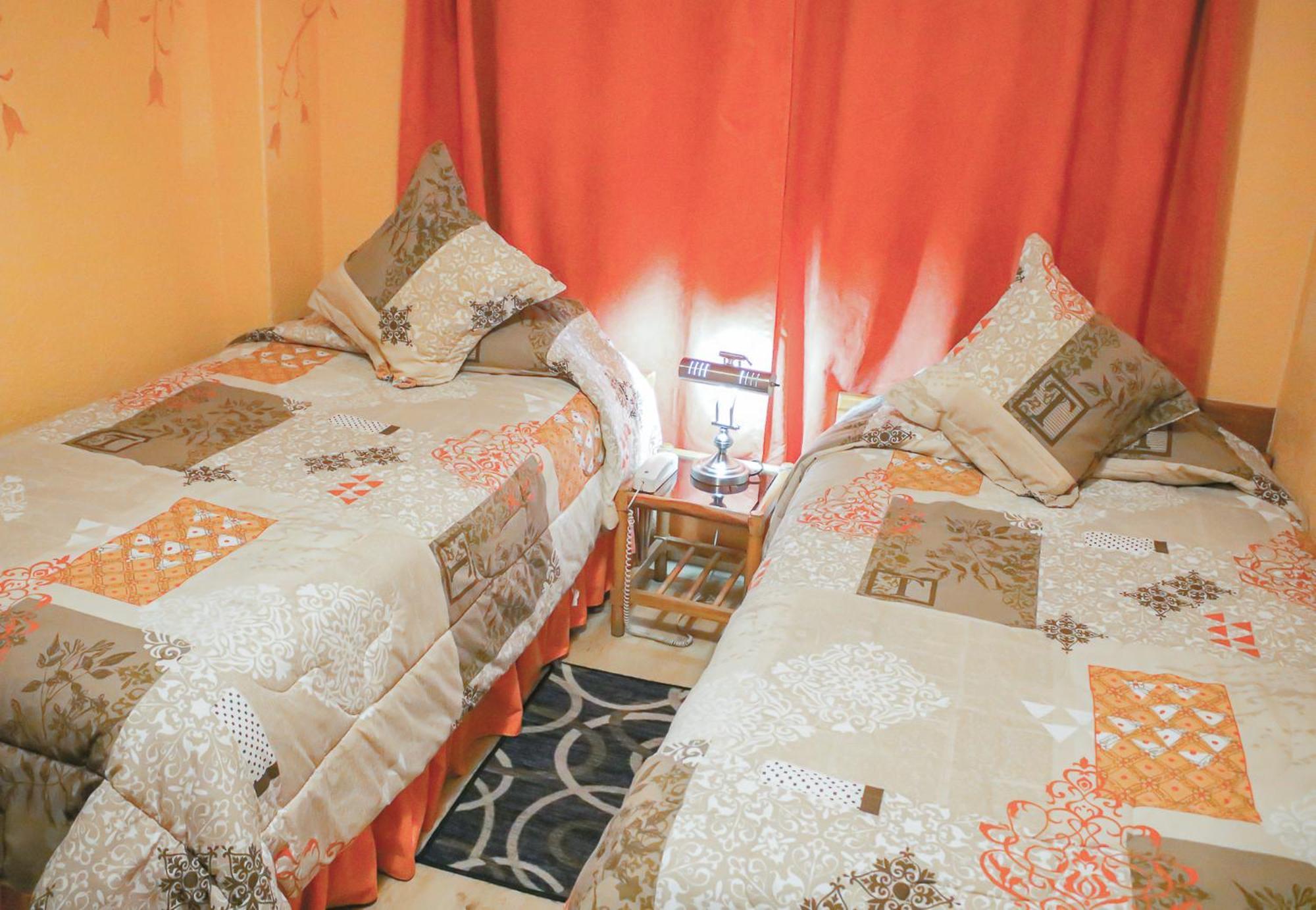 Hotel Rodelu Latacunga Extérieur photo