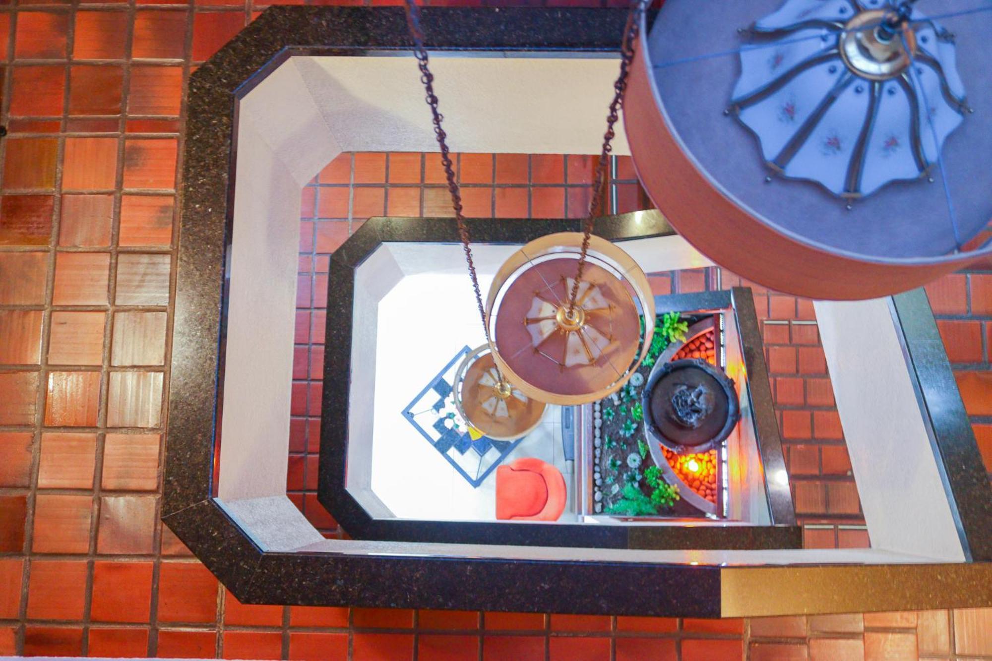 Hotel Rodelu Latacunga Extérieur photo