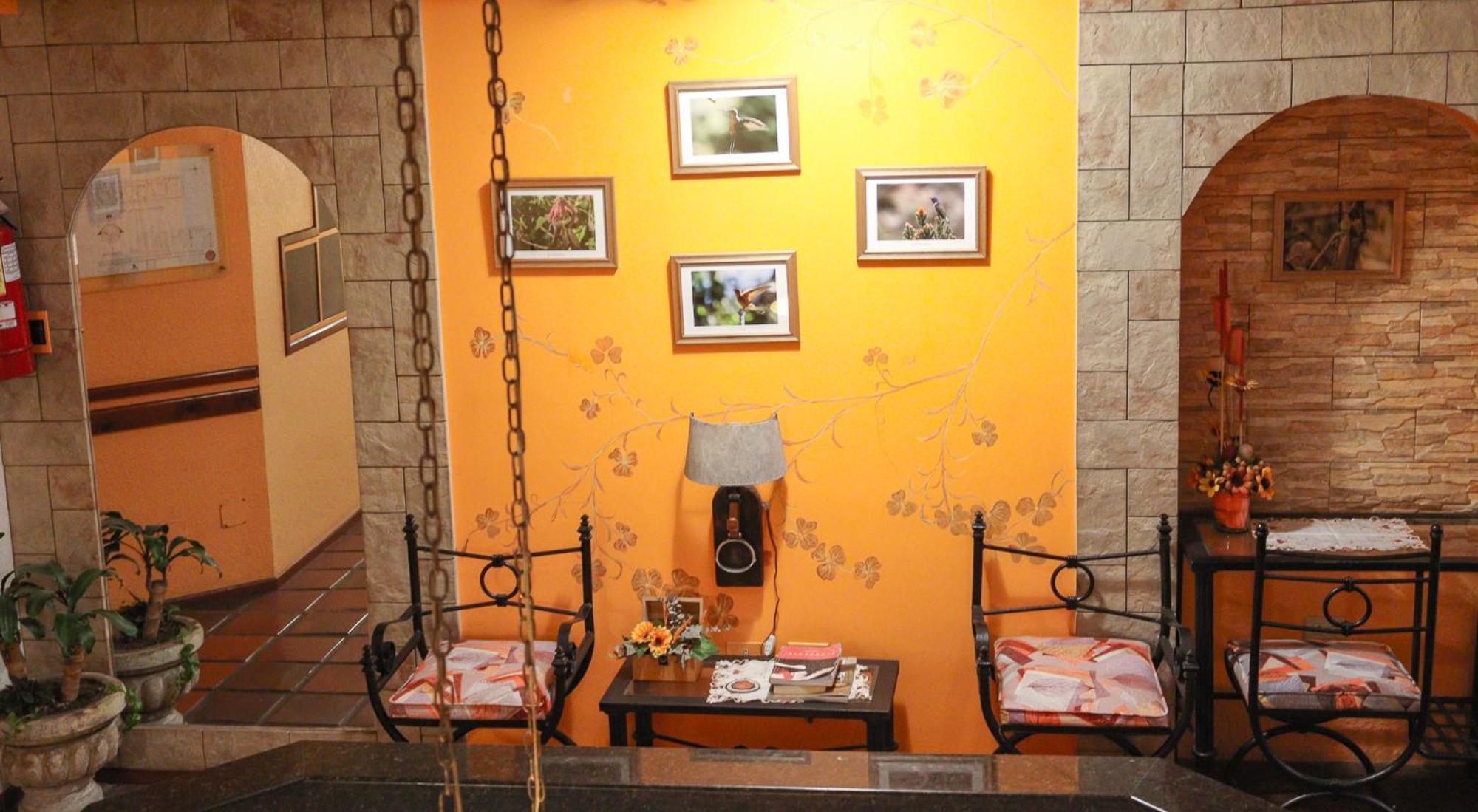 Hotel Rodelu Latacunga Extérieur photo