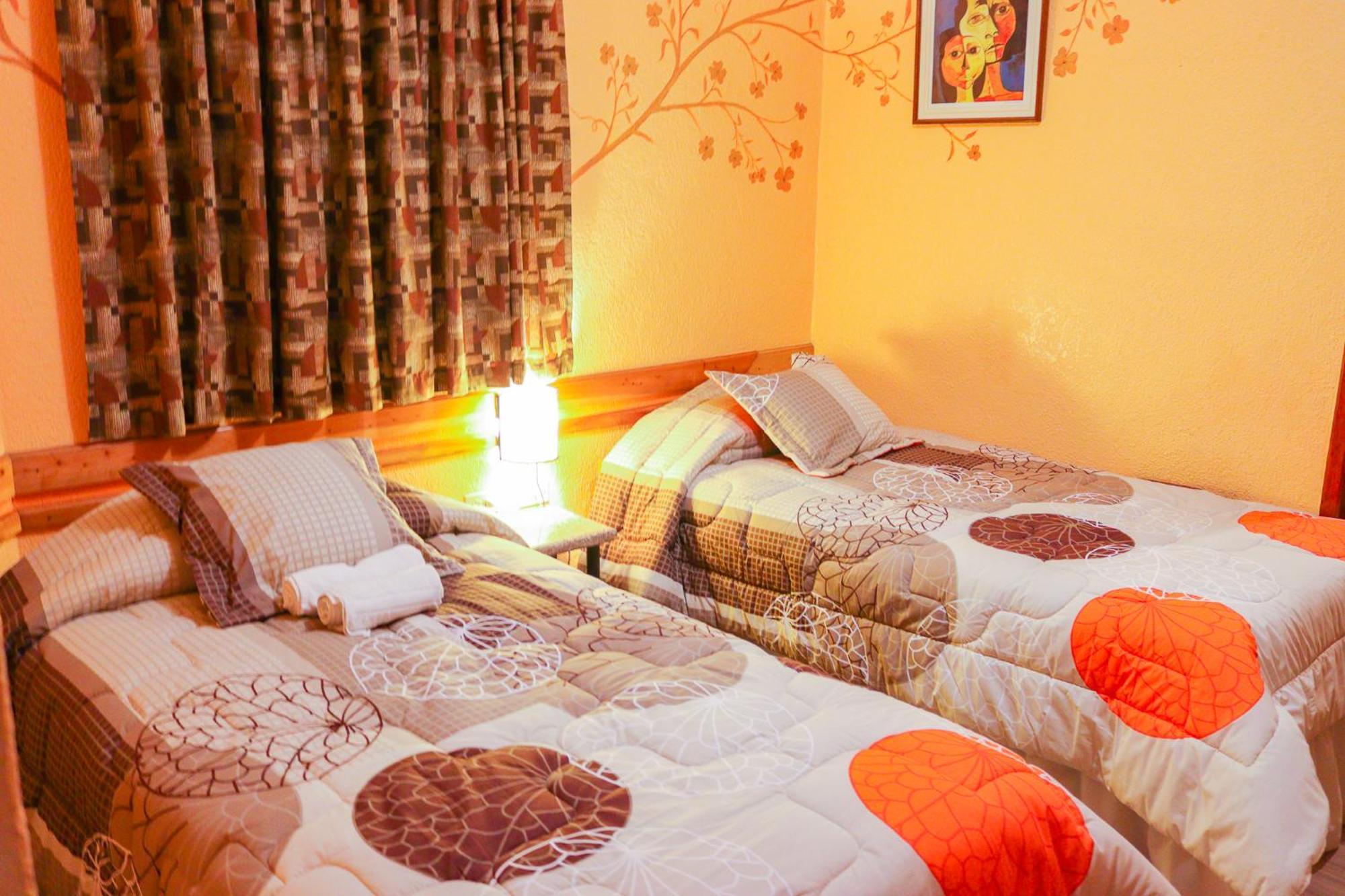 Hotel Rodelu Latacunga Extérieur photo