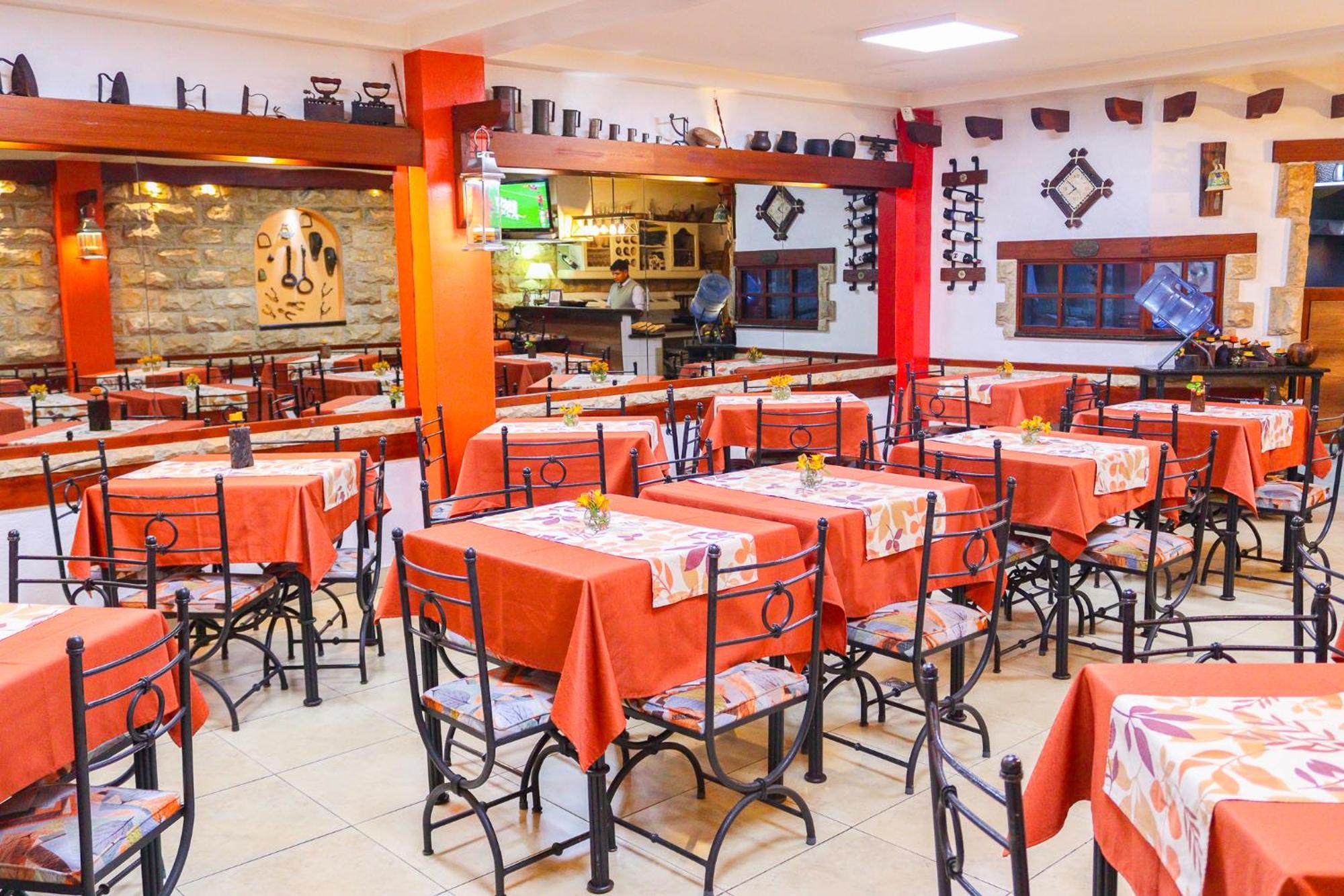 Hotel Rodelu Latacunga Extérieur photo
