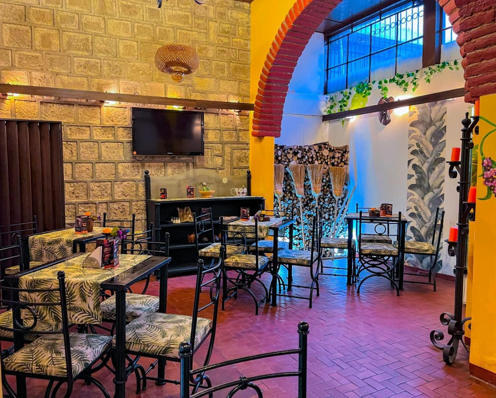 Hotel Rodelu Latacunga Extérieur photo