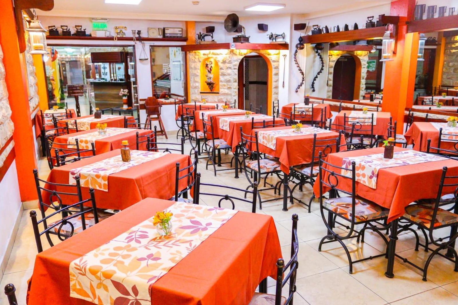 Hotel Rodelu Latacunga Extérieur photo