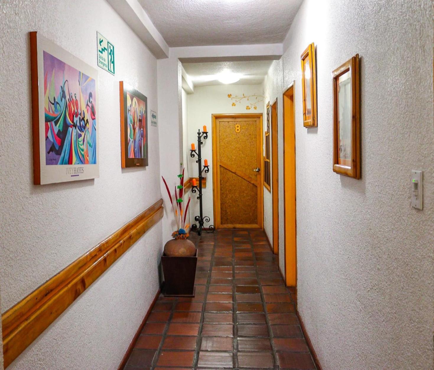 Hotel Rodelu Latacunga Extérieur photo
