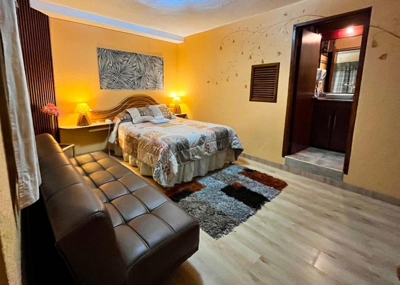 Hotel Rodelu Latacunga Extérieur photo