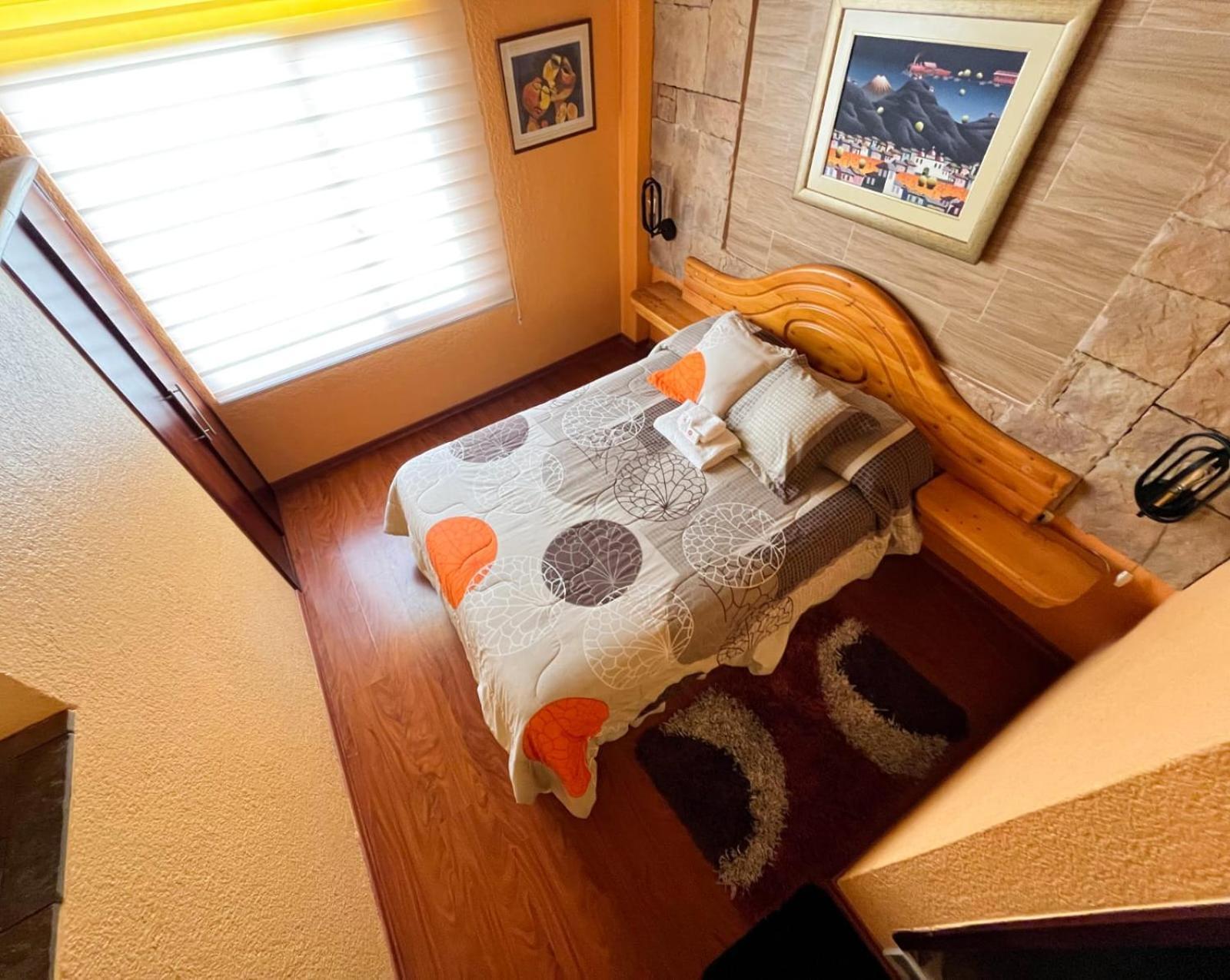 Hotel Rodelu Latacunga Extérieur photo