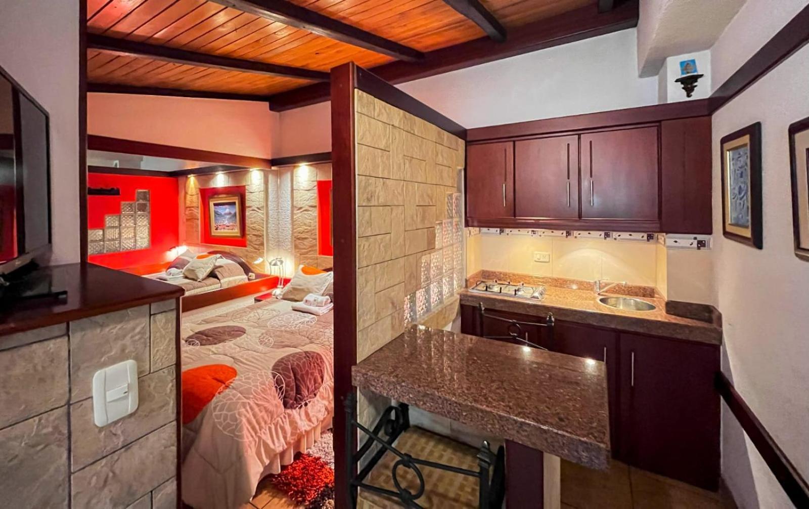 Hotel Rodelu Latacunga Extérieur photo