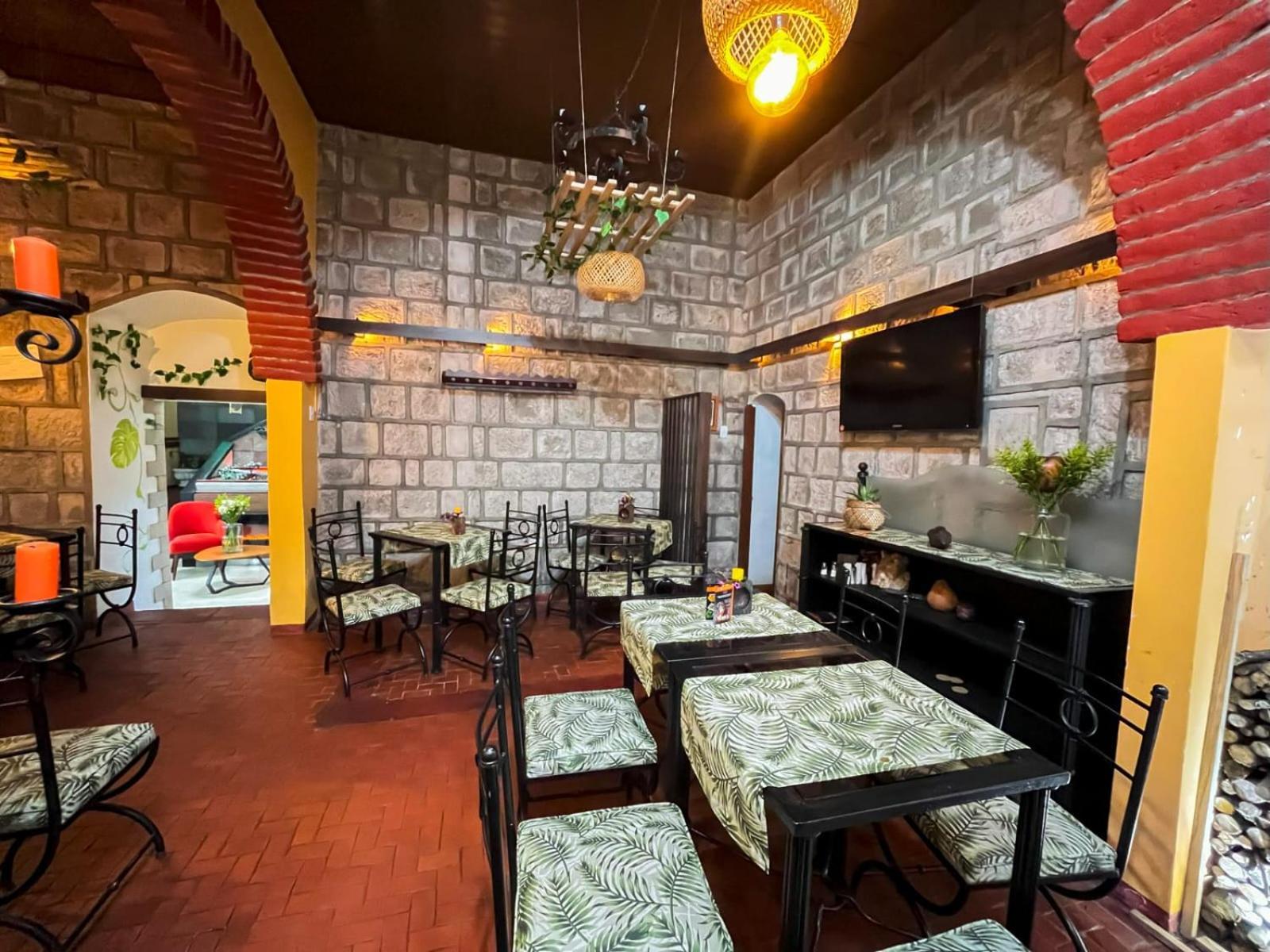 Hotel Rodelu Latacunga Extérieur photo