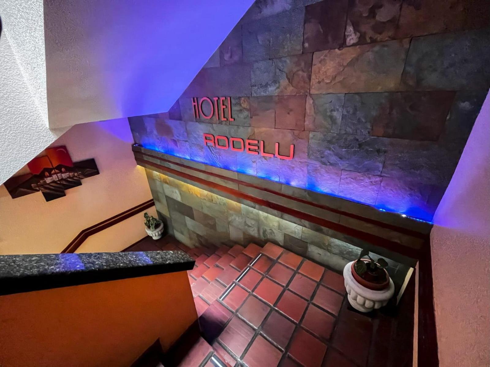 Hotel Rodelu Latacunga Extérieur photo