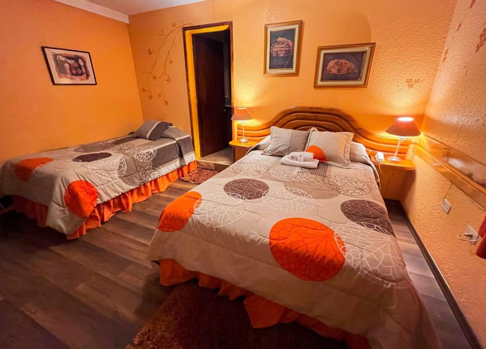 Hotel Rodelu Latacunga Extérieur photo