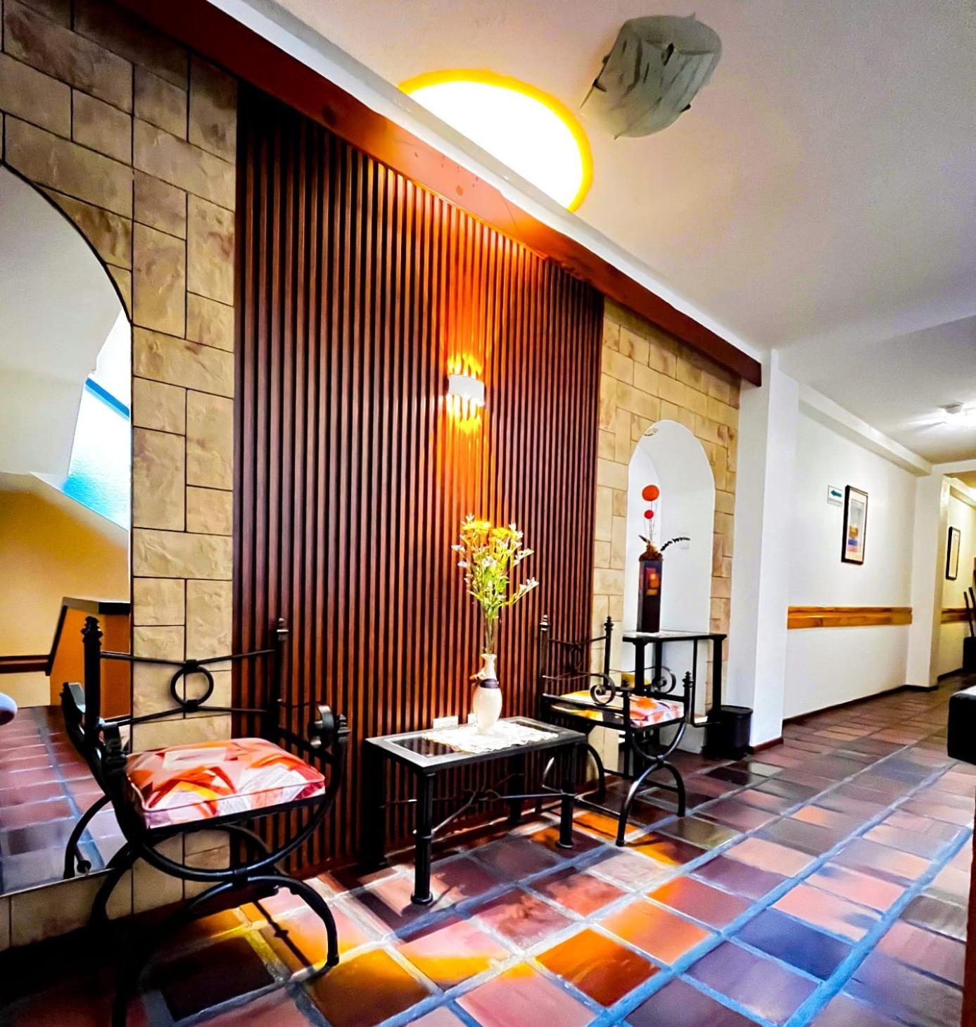 Hotel Rodelu Latacunga Extérieur photo
