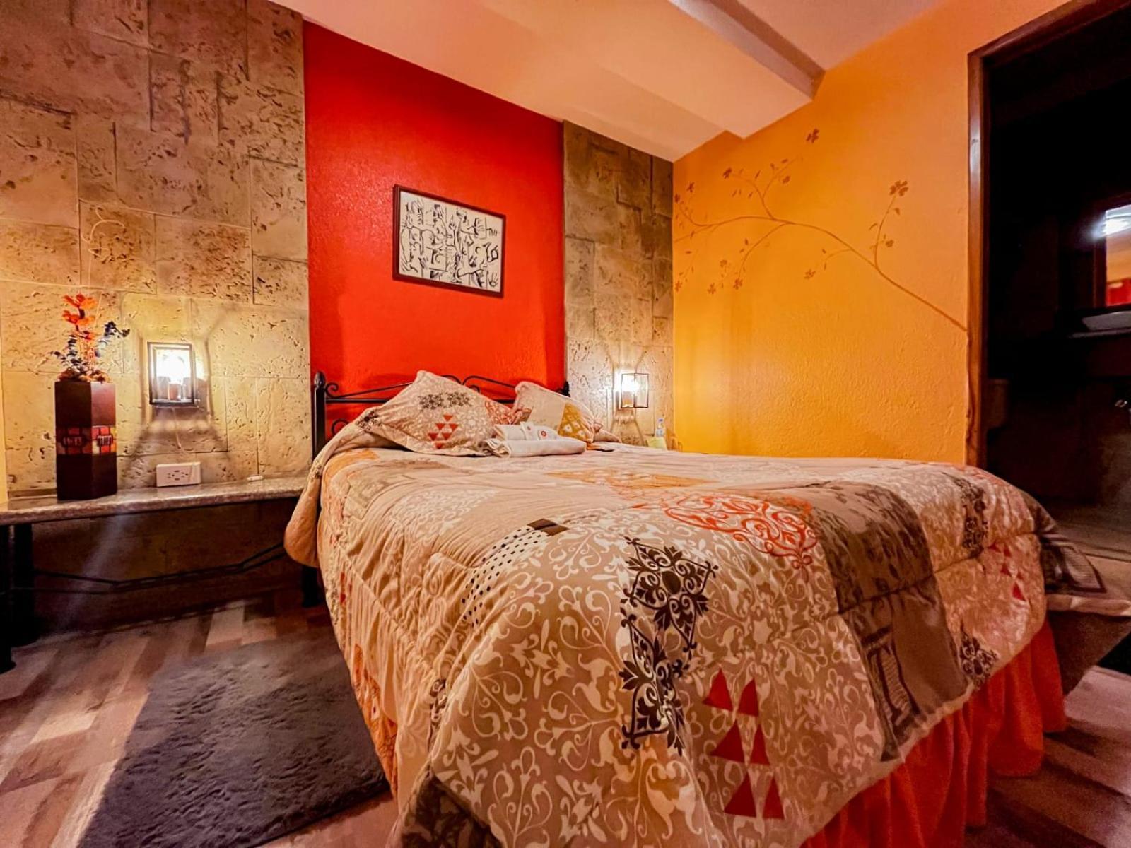Hotel Rodelu Latacunga Extérieur photo