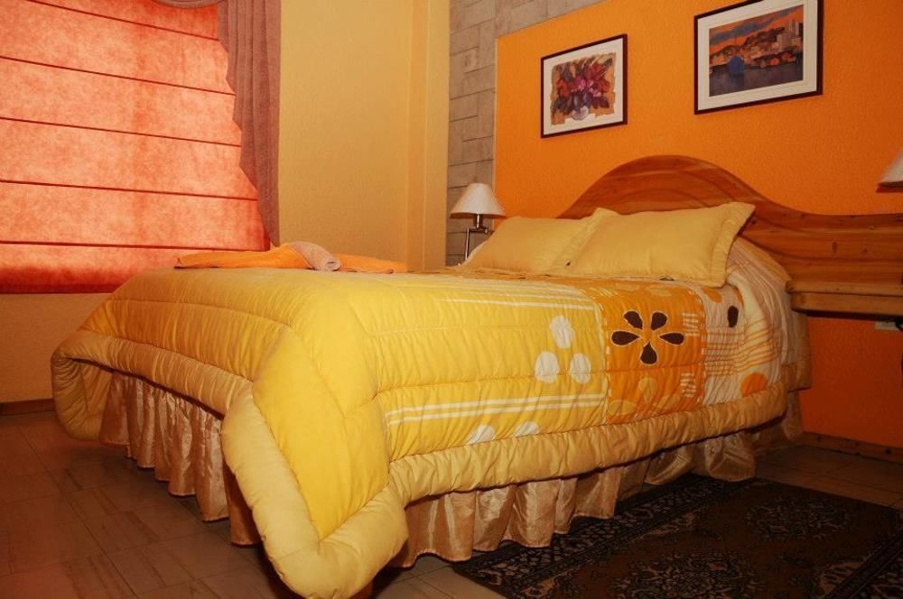 Hotel Rodelu Latacunga Extérieur photo