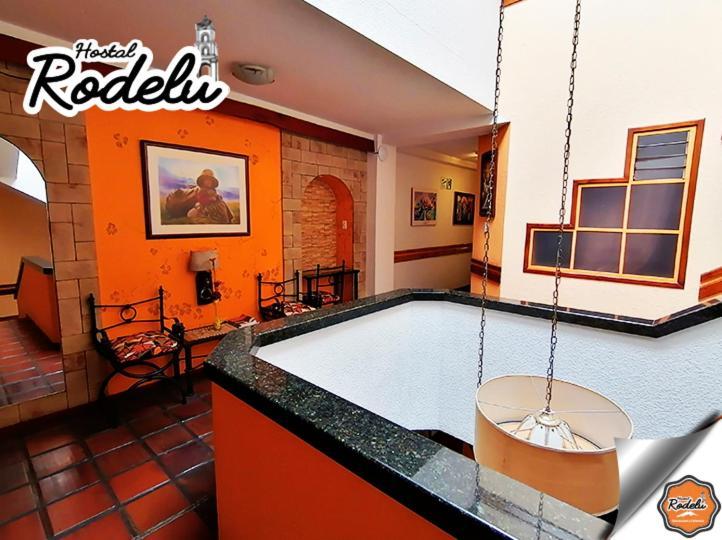 Hotel Rodelu Latacunga Extérieur photo