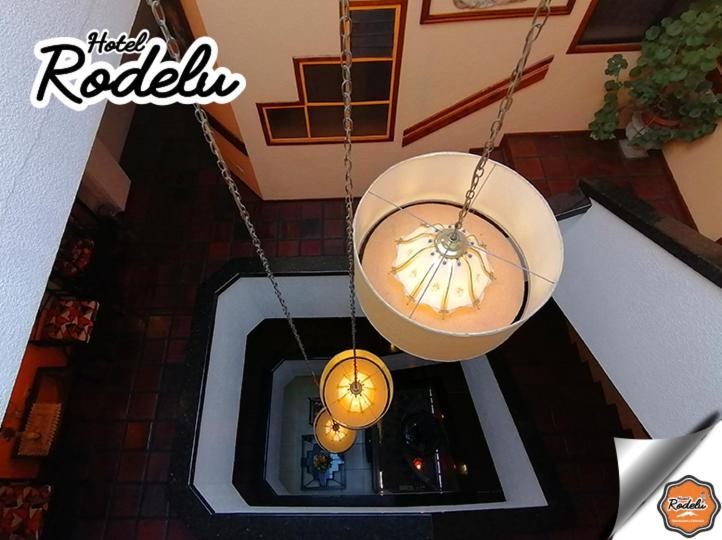 Hotel Rodelu Latacunga Extérieur photo