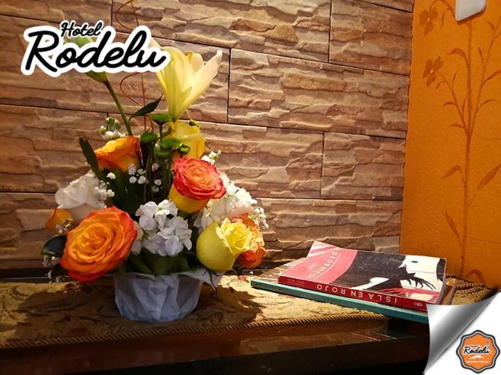 Hotel Rodelu Latacunga Extérieur photo