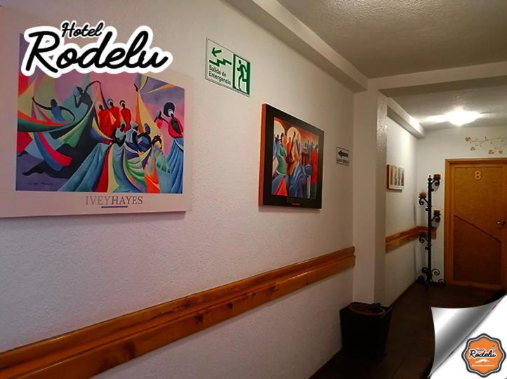 Hotel Rodelu Latacunga Extérieur photo