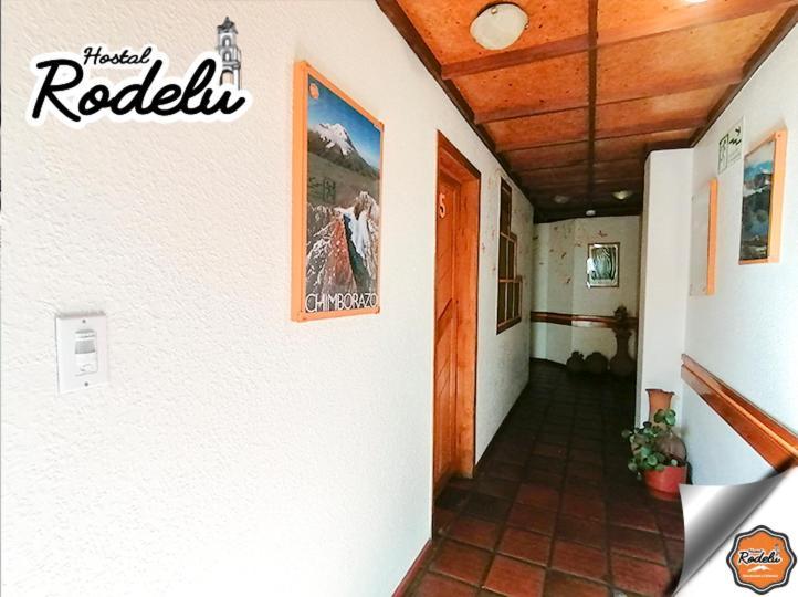 Hotel Rodelu Latacunga Extérieur photo